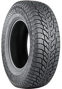 Nokian Hakkapeliitta LT3 - LT265/70-18E 124Q Tires | Discount Tire